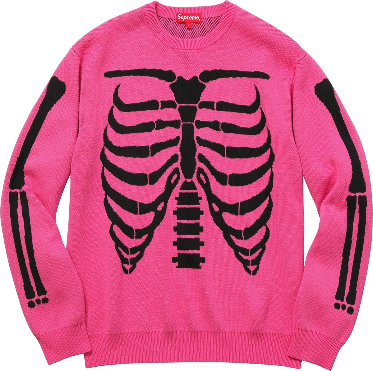 Bones Sweater view 3